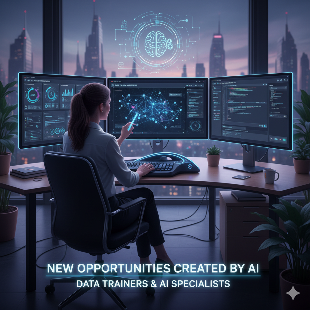 Future of Work: Will AI Replace Your Job in the Next 5 Years?