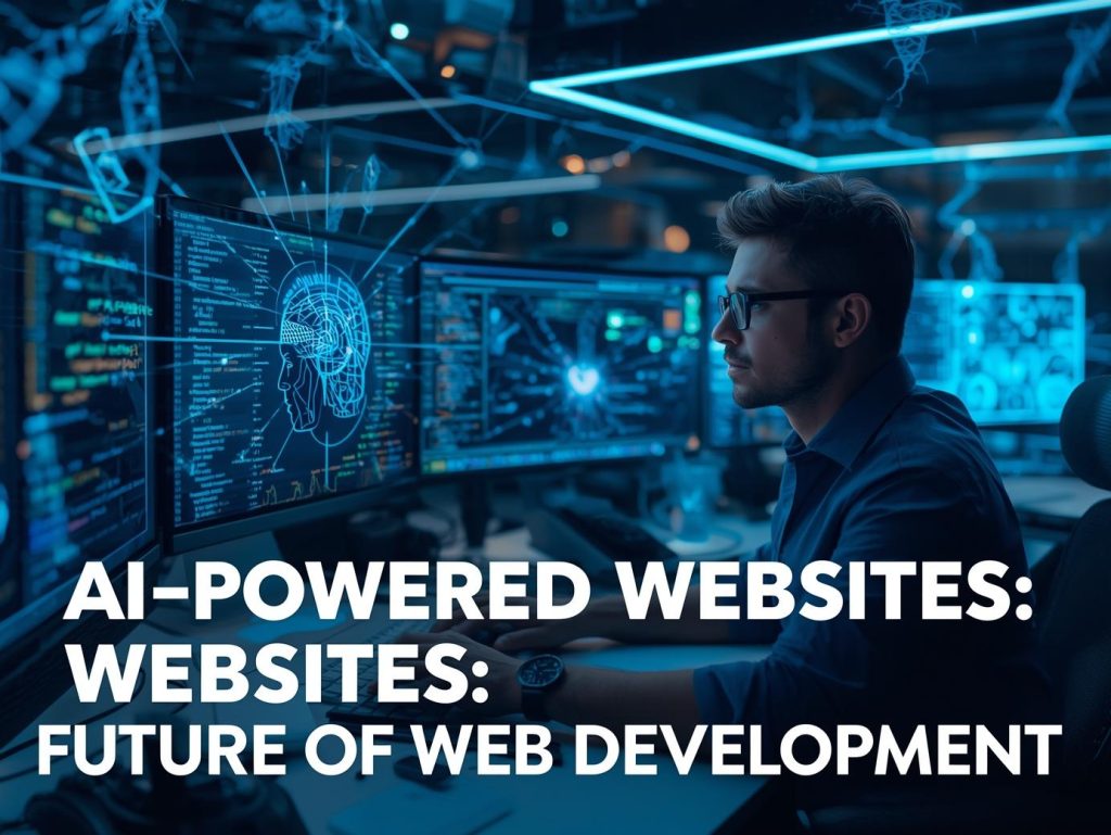AI-Powered Websites