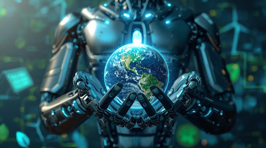 AI for Sustainability