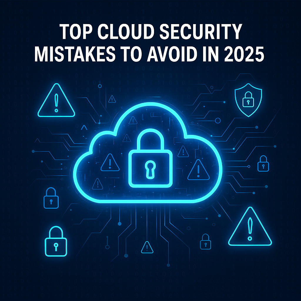 Cloud Security Mistakes