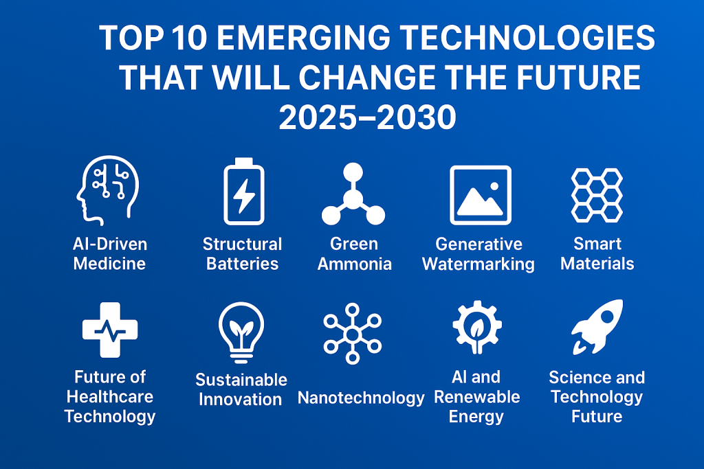 ভবিষ্যতের প্রযুক্তি ২০২৫