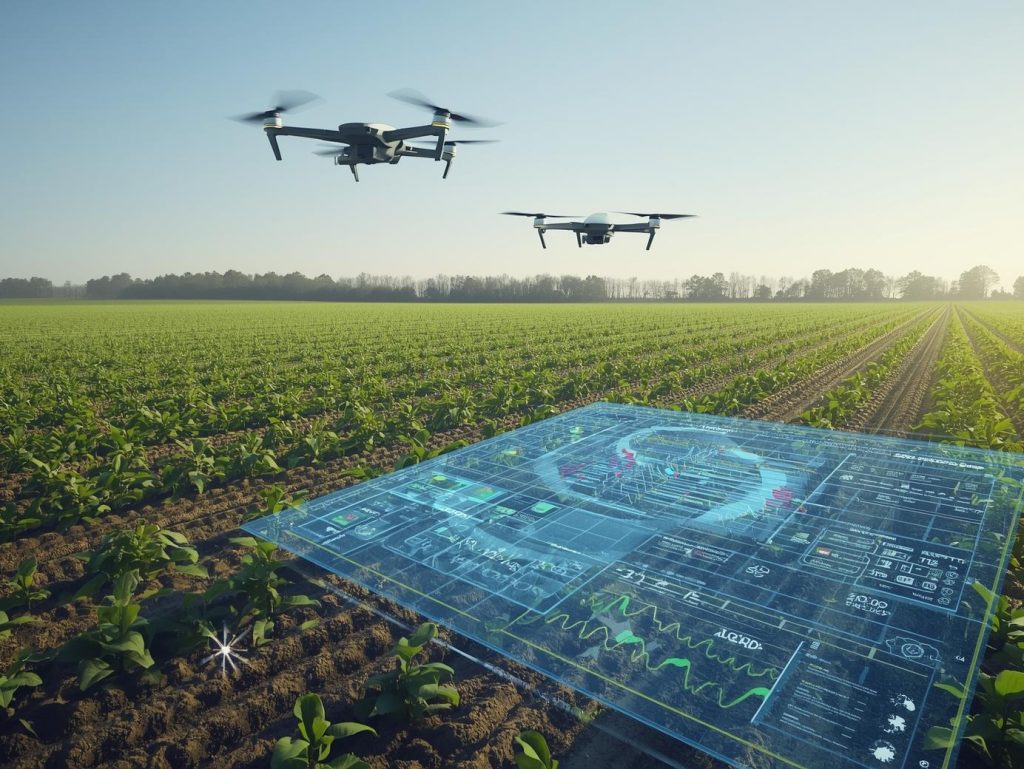 smart farming 2025