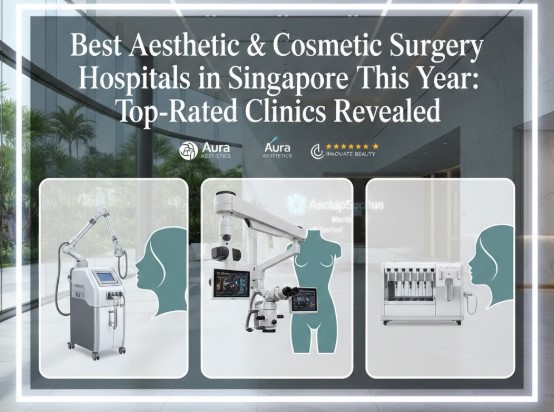 Best Aesthetic & Cosmetic Surgery Hospitals in Singapore