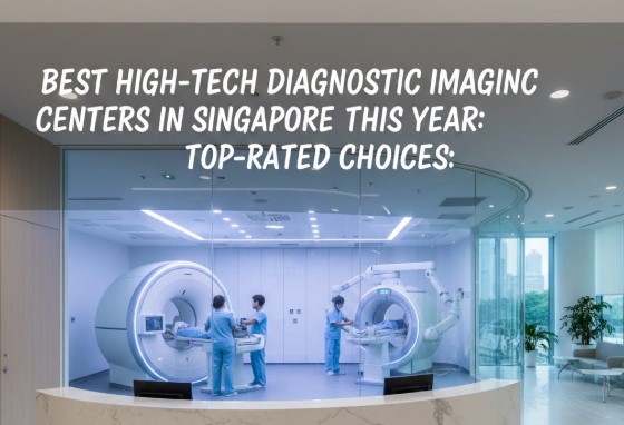 Best High-Tech Diagnostic Imaging Centers in Singapore
