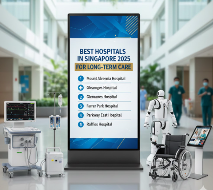 Best Hospitals in Singapore 2025