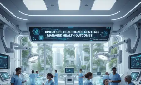 Singapore Healthcare Centers Offering Managed