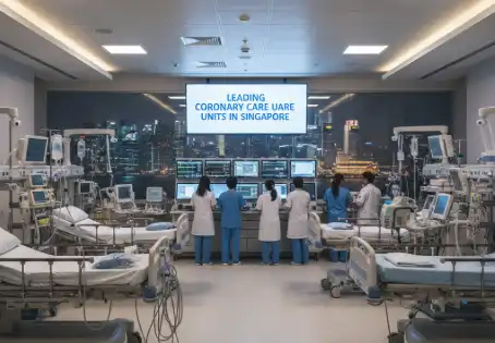 Leading Coronary Care Units