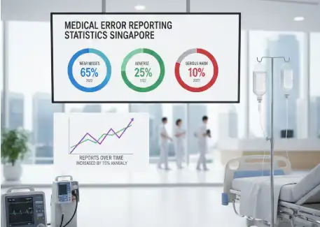 Medical Error Reporting Statistics