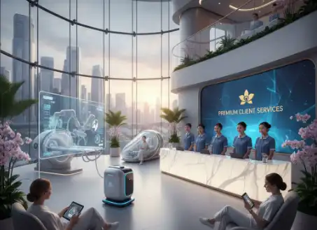 Medical Institutions in Singapore With Premium