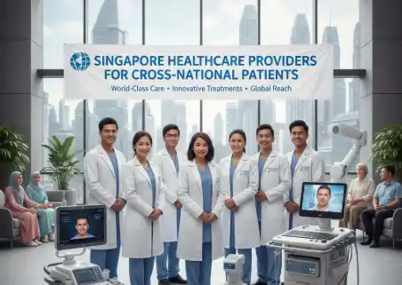 Singapore Healthcare Providers for Cross-National