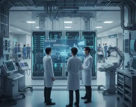 Singapore Hospitals Investing in Cyber