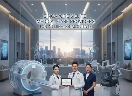 Singapore’S Elite Medical Care Providers