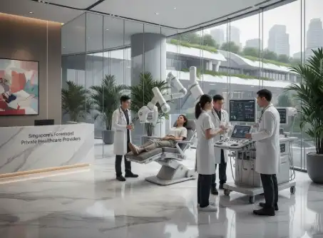 Singapore’S Most Exclusive Medical