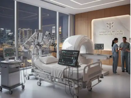 Singapore’s High-End Medical